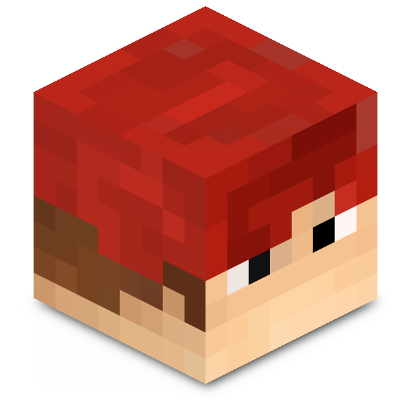Boris Minecraft Head