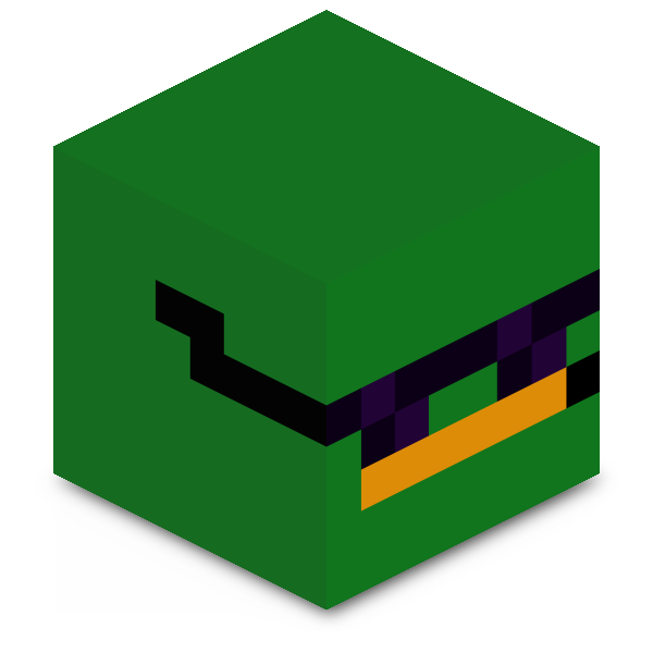 Mo Minecraft Head