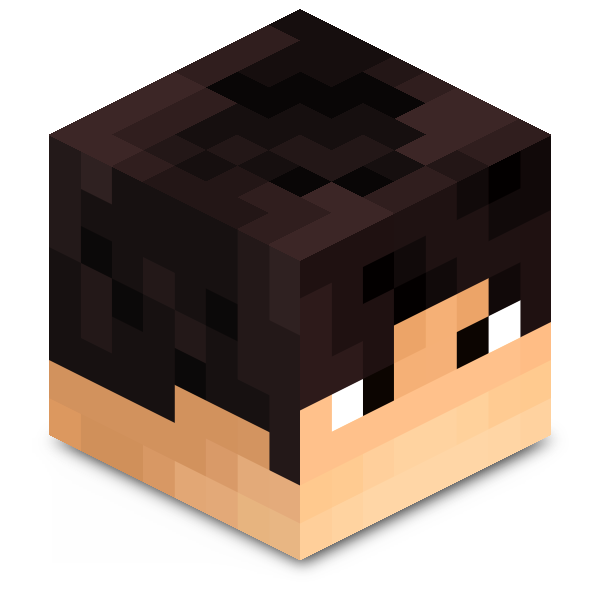 Tom Minecraft Head